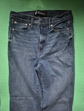 GAP Denim Highrise Vintage Slim Jeans